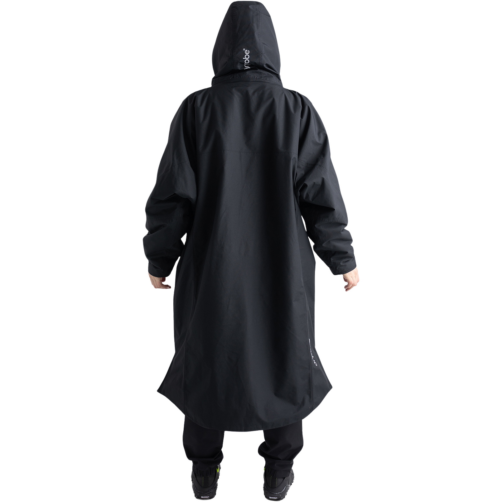 2026 Dryrobe Nexus Long Sleeve Changing Robe NXS - Black